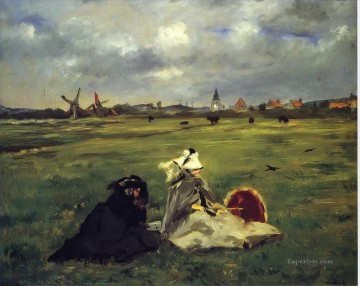 Édouard Manet Painting - Golondrinas Eduard Manet